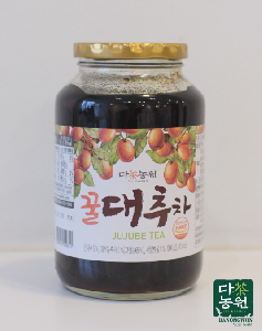 Trà Táo Đỏ Mật Ong DANONGWON Hàn Quốc